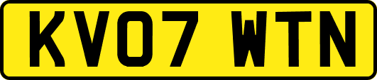 KV07WTN