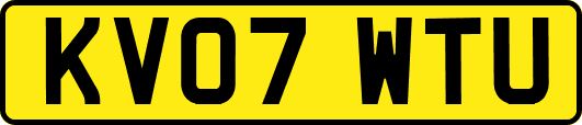 KV07WTU