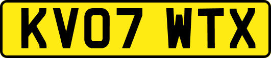 KV07WTX