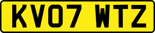 KV07WTZ
