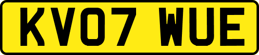 KV07WUE