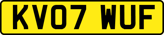 KV07WUF