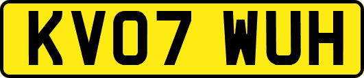 KV07WUH