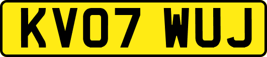 KV07WUJ