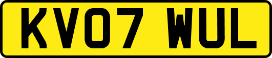 KV07WUL