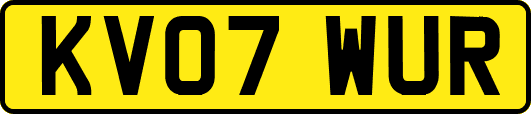 KV07WUR