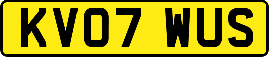 KV07WUS