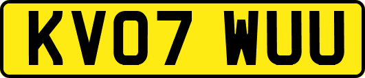 KV07WUU