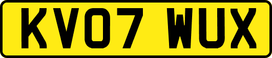 KV07WUX