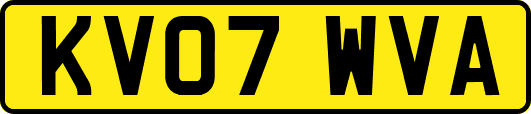 KV07WVA