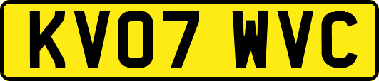 KV07WVC