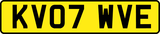KV07WVE