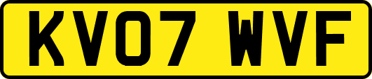 KV07WVF