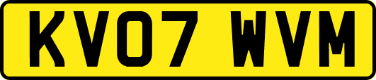 KV07WVM