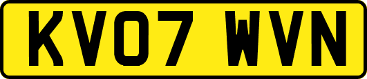 KV07WVN