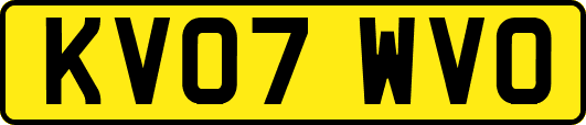 KV07WVO