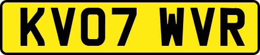 KV07WVR