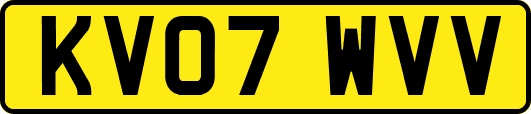 KV07WVV