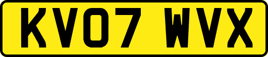 KV07WVX