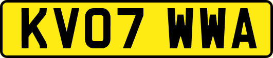 KV07WWA