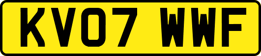 KV07WWF