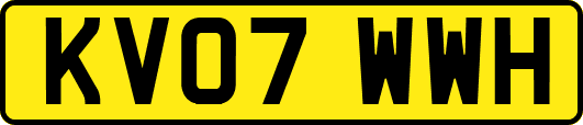 KV07WWH