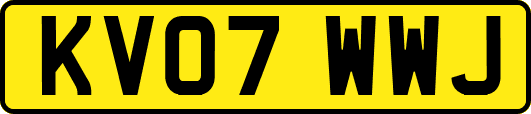 KV07WWJ