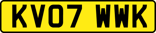 KV07WWK