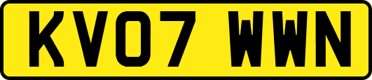 KV07WWN
