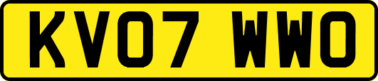 KV07WWO