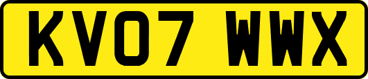 KV07WWX