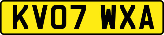 KV07WXA
