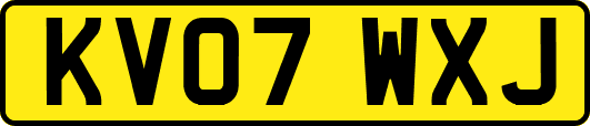 KV07WXJ