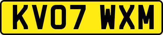 KV07WXM