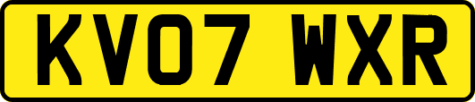 KV07WXR