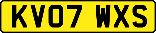 KV07WXS