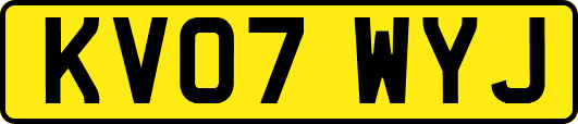KV07WYJ