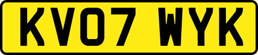 KV07WYK