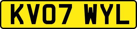KV07WYL