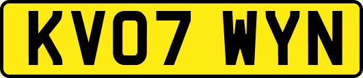 KV07WYN