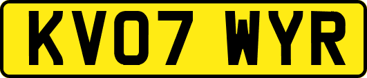 KV07WYR