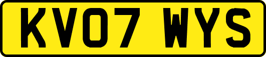 KV07WYS
