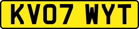 KV07WYT