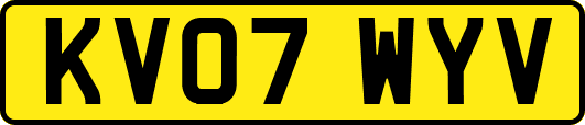 KV07WYV