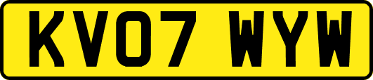 KV07WYW