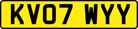 KV07WYY