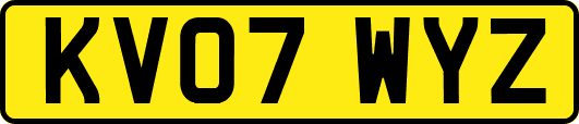 KV07WYZ