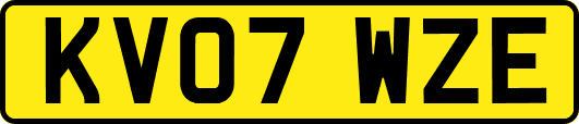 KV07WZE
