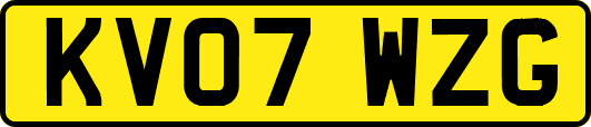 KV07WZG