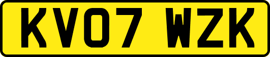 KV07WZK